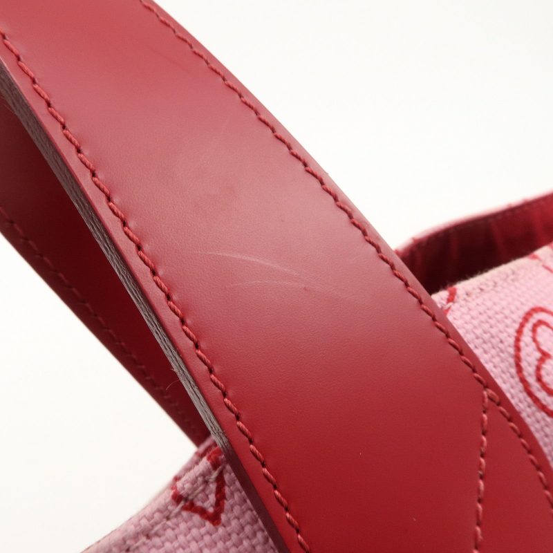 Louis Vuitton Beach Line Cabas Ipanema PM Tote Bag Rose M95984 - Image 9