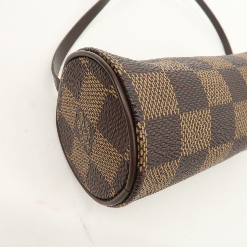 Louis Vuitton Damie Sauvage Gazelle Beige Shoulder Bag M92130 - Image 9