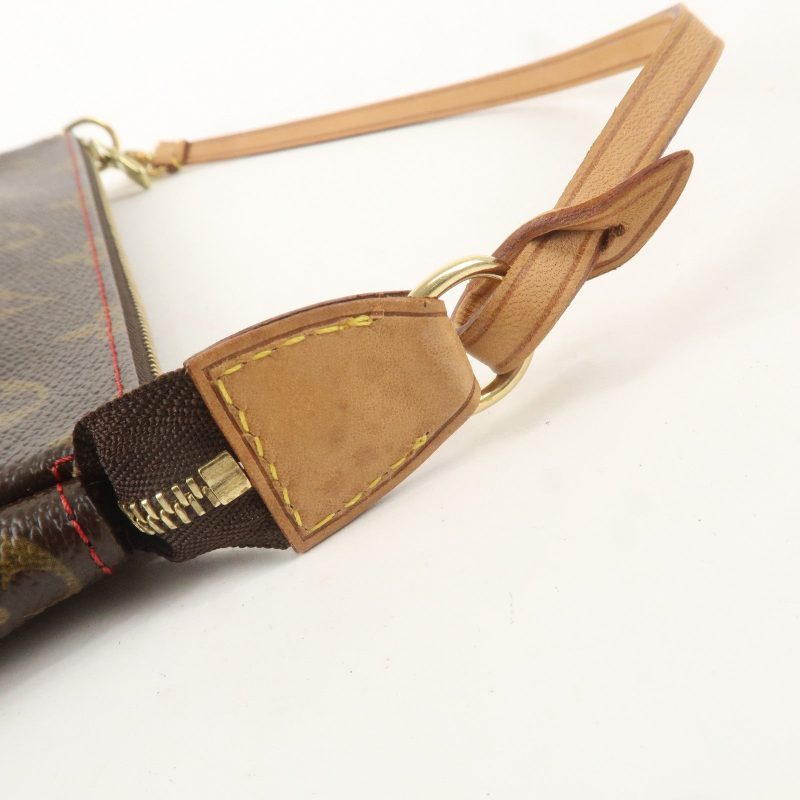 Louis Vuitton Cherry Blossom Pochette Accessoires Pouch M95008 - Image 9