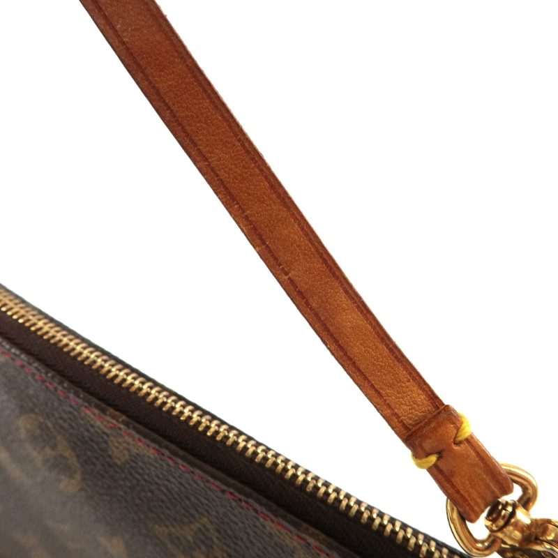 Louis Vuitton Cherry Blossom Pochette Accessoires Pouch M95008 - Image 9
