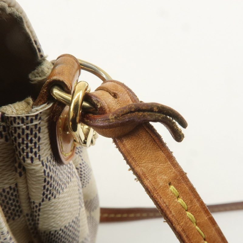 Louis Vuitton Damier Azur Favorite PM 2Way Shoulder Bag N41277 - Image 9