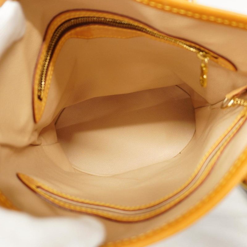 Louis Vuitton Bucket PmCanvas Tote Bag () - Image 5