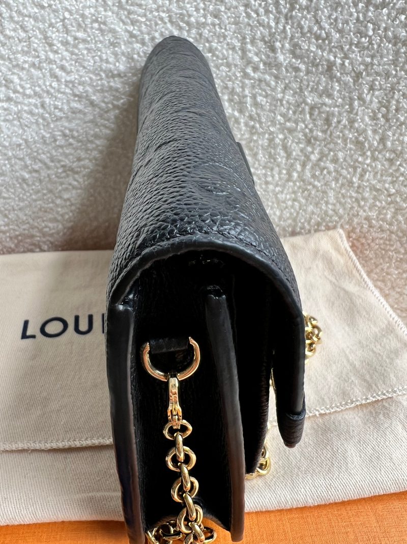 Louis Vuitton Black Empreinte Vavin PM - Image 11