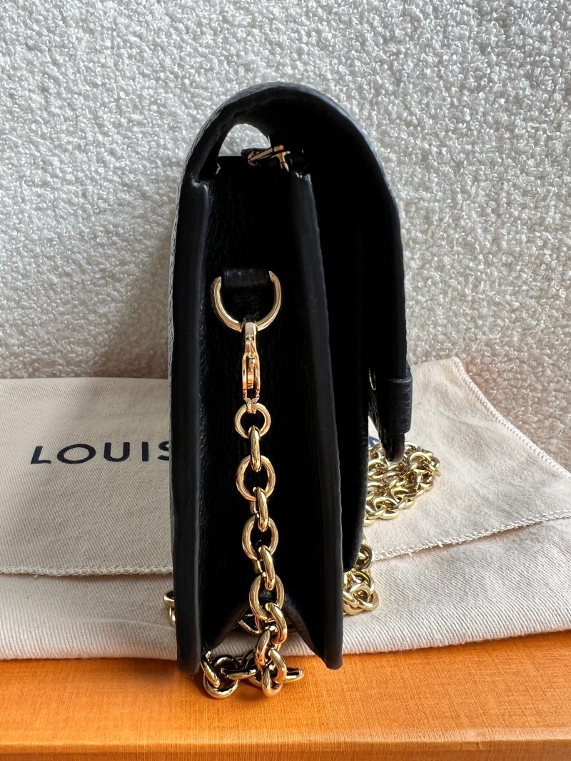 Louis Vuitton Black Empreinte Vavin PM - Image 10