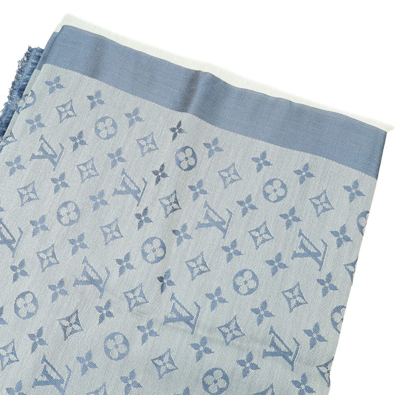 Louis Vuitton Bleu Infini Empreinte Speedy Bandouliere 25 Bag - Image 3