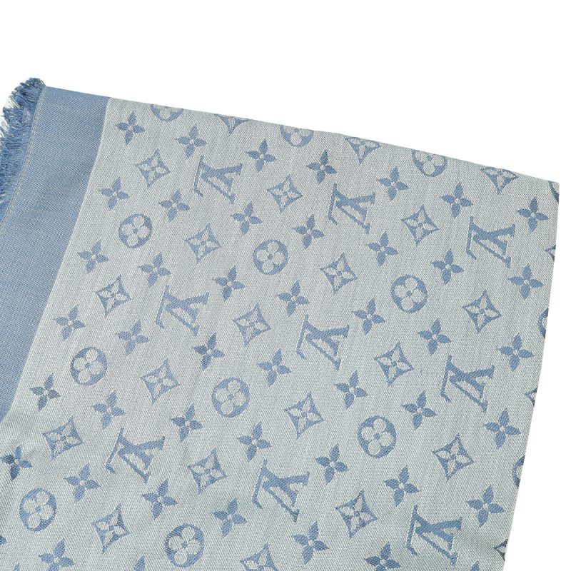 Louis Vuitton Bleu Infini Empreinte Speedy Bandouliere 25 Bag - Image 4