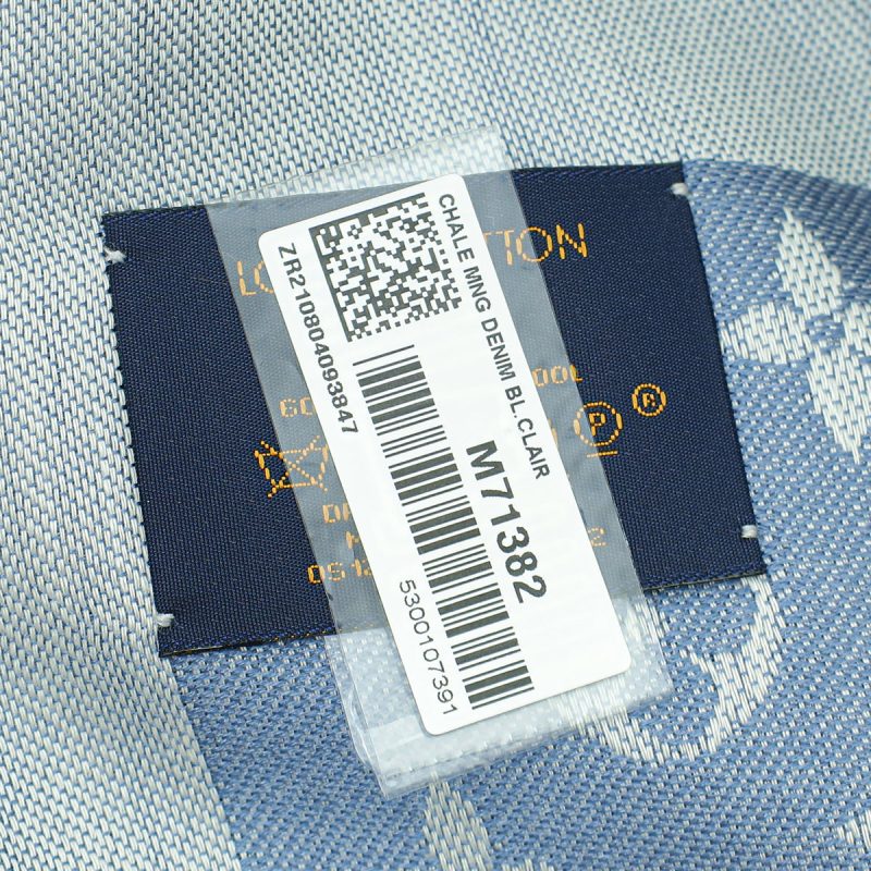 Louis Vuitton Bleu Infini Empreinte Speedy Bandouliere 25 Bag - Image 5