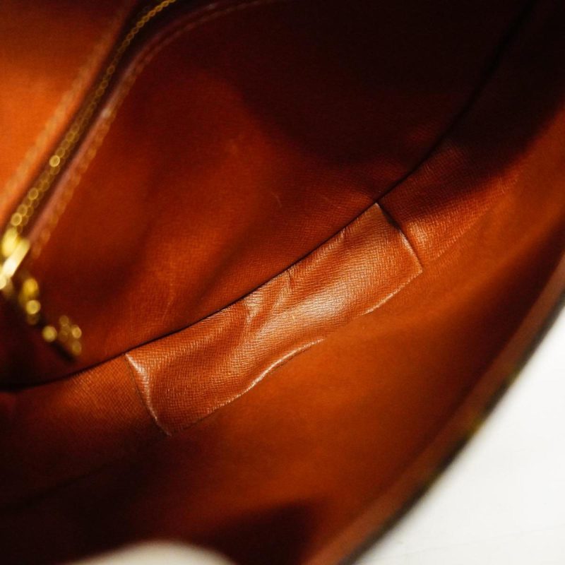 Louis Vuitton ChantillyCanvas Shoulder Bag () - Image 5