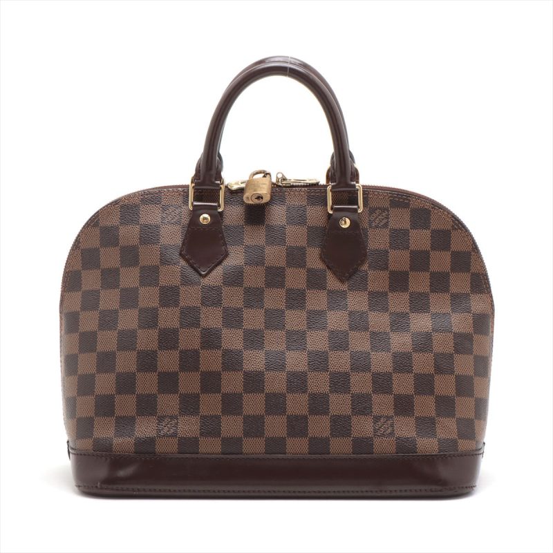 Louis Vuitton Damier Alma N53151