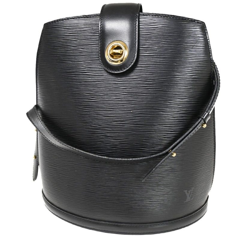 Louis Vuitton ClunyLeather Shoulder Bag ()