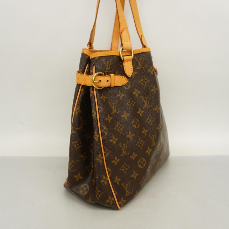 Louis Vuitton Batignolles VerticalCanvas Tote Bag () - Image 4