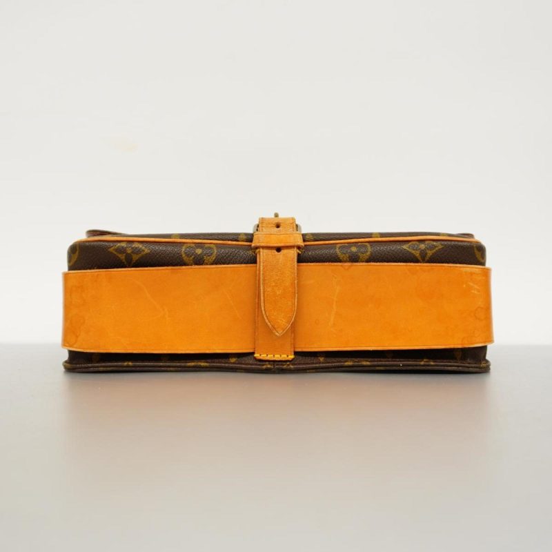 Louis Vuitton CartouchièreCanvas Shoulder Bag () - Image 3