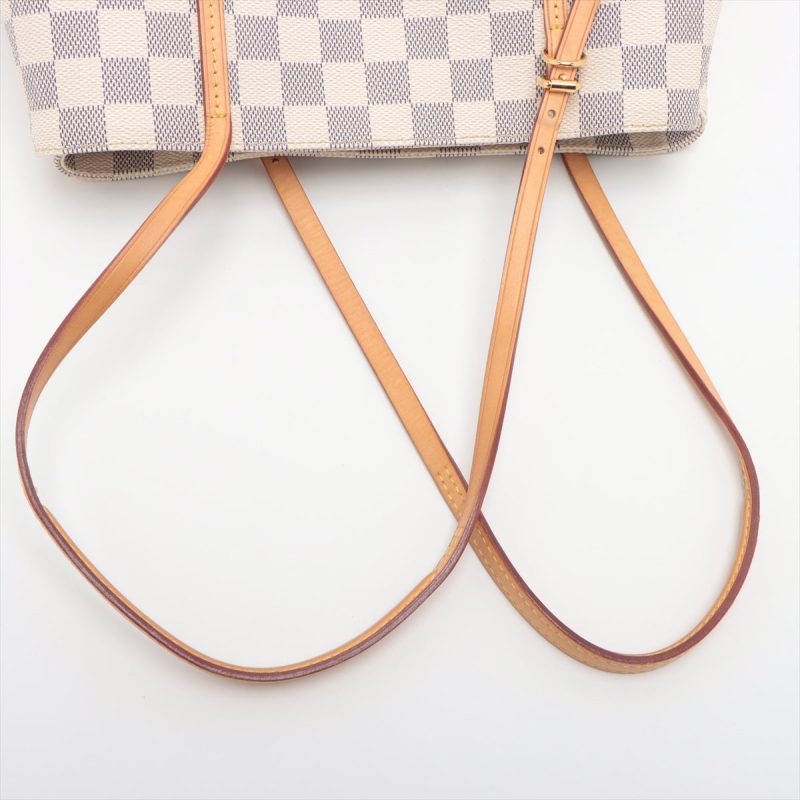 Louis Vuitton Damier Azur Kaba MM N41375 - Image 5