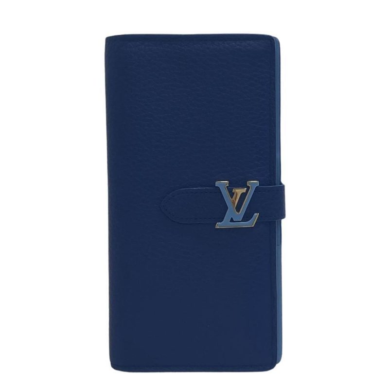 Louis Vuitton CapucinesLeather Wallet()