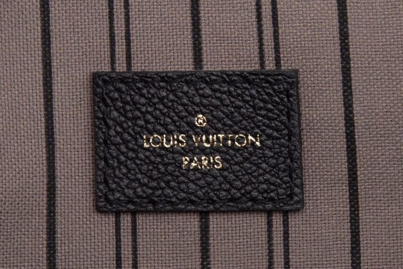 Louis Vuitton Black Epi Clemence Wallet - Image 8