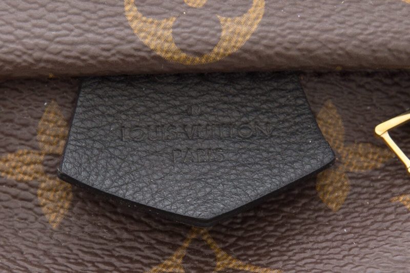 Louis Vuitton Brown Monogram Papillon 26 Bag - Image 6