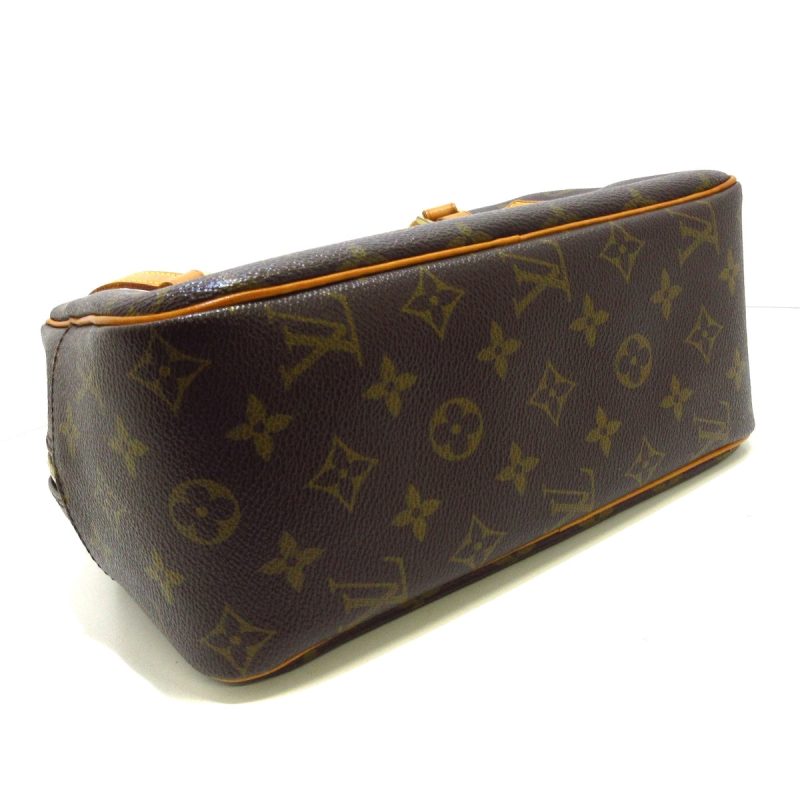 Louis Vuitton CitéCanvas Shoulder Bag () - Image 3