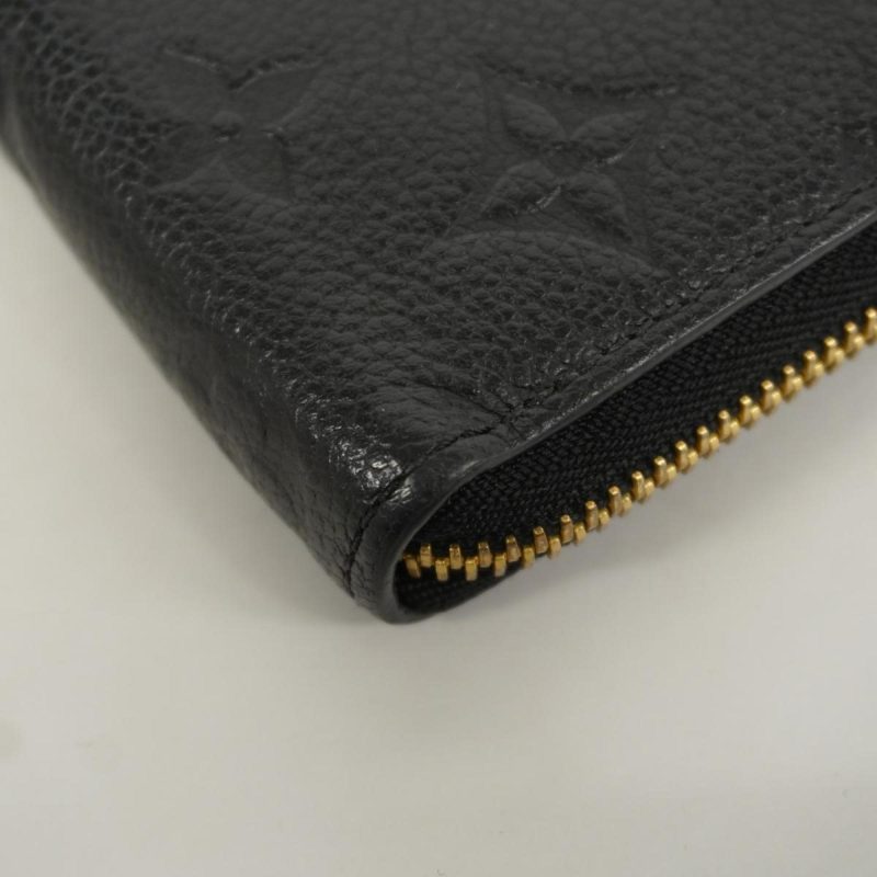 Louis Vuitton ClemenceLeather Wallet() - Image 5