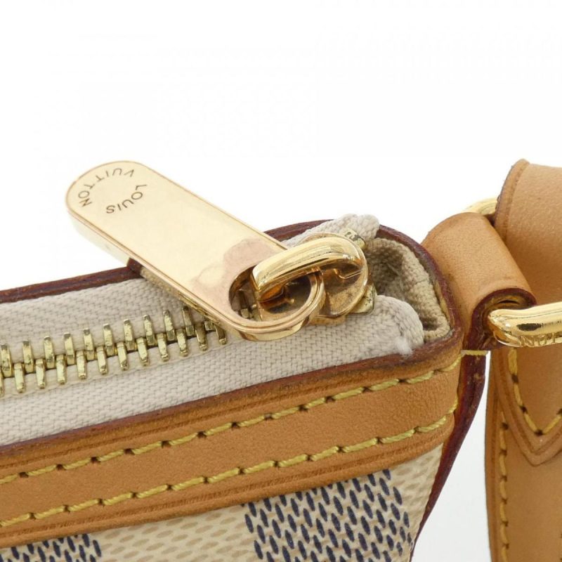 Louis Vuitton Damier Azur Siracusa GM - Image 5