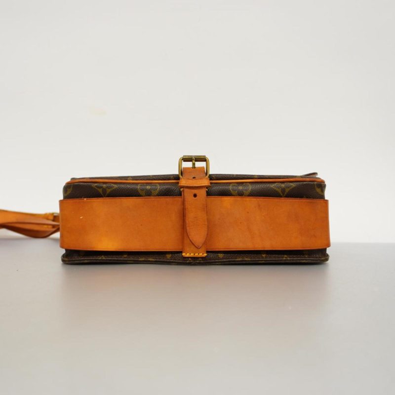 Louis Vuitton CartouchièreLeather Shopper Bag () - Image 3