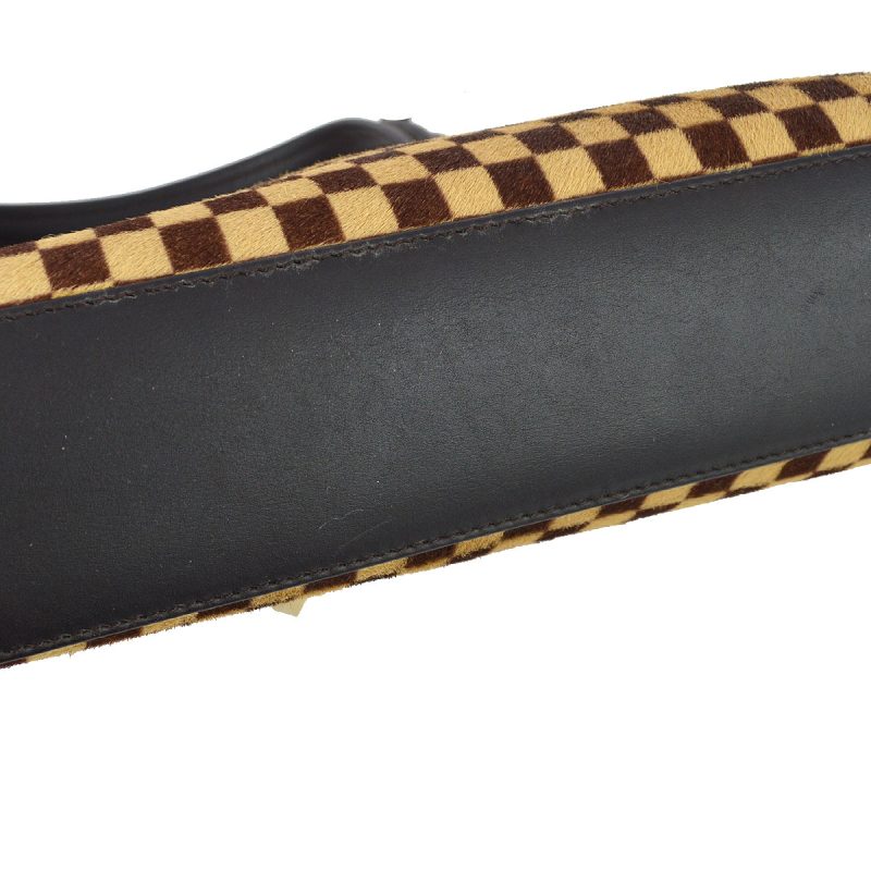 Louis Vuitton 2002 Damier Triana N51155 - Image 4