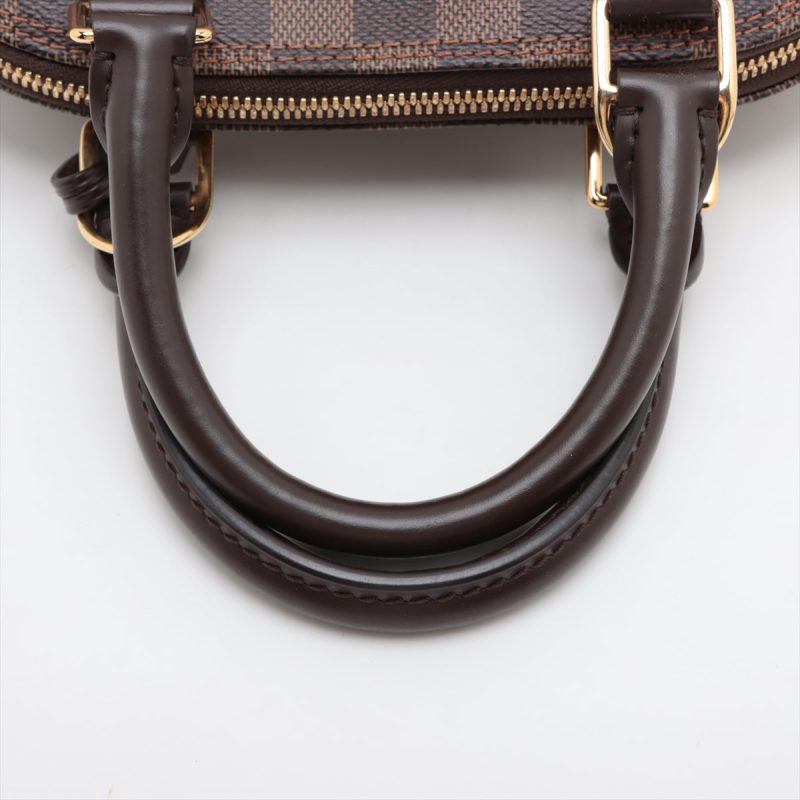 Louis Vuitton Damier Alma BB N41221Closed - Image 5