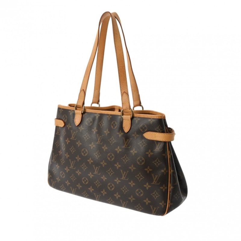 Louis Vuitton Batignolles HorizontalCanvas Tote Bag () - Image 2