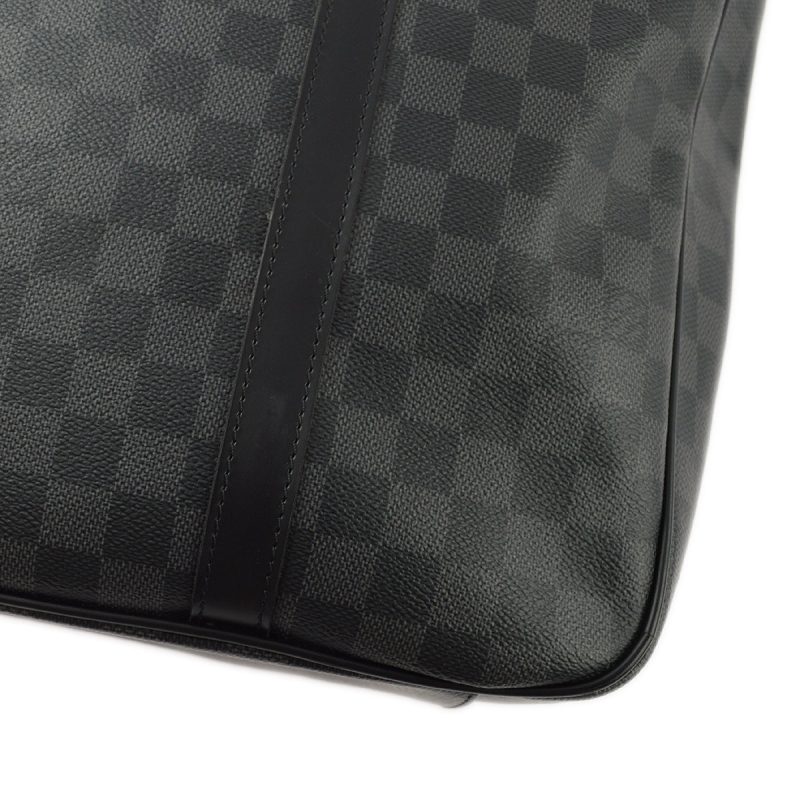 Louis Vuitton 2010 Damier Rivington PM Shoulder Bag N41157 - Image 4