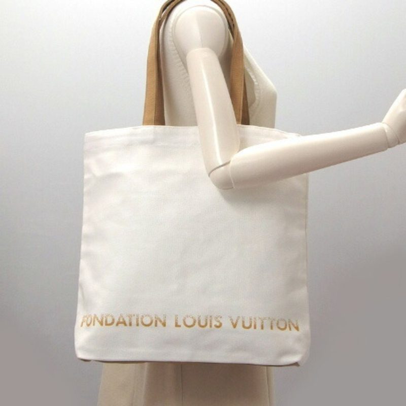 Louis Vuitton CabasLeather Tote Bag () - Image 5