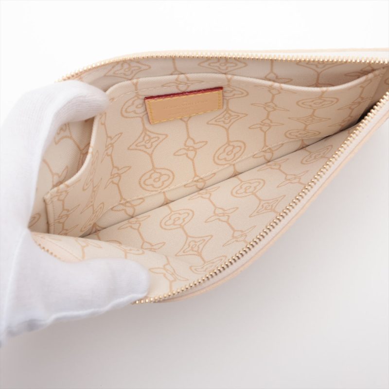 Louis Vuitton Damier Azur Neverfull GM (SHG-3YpfKS) - Image 9
