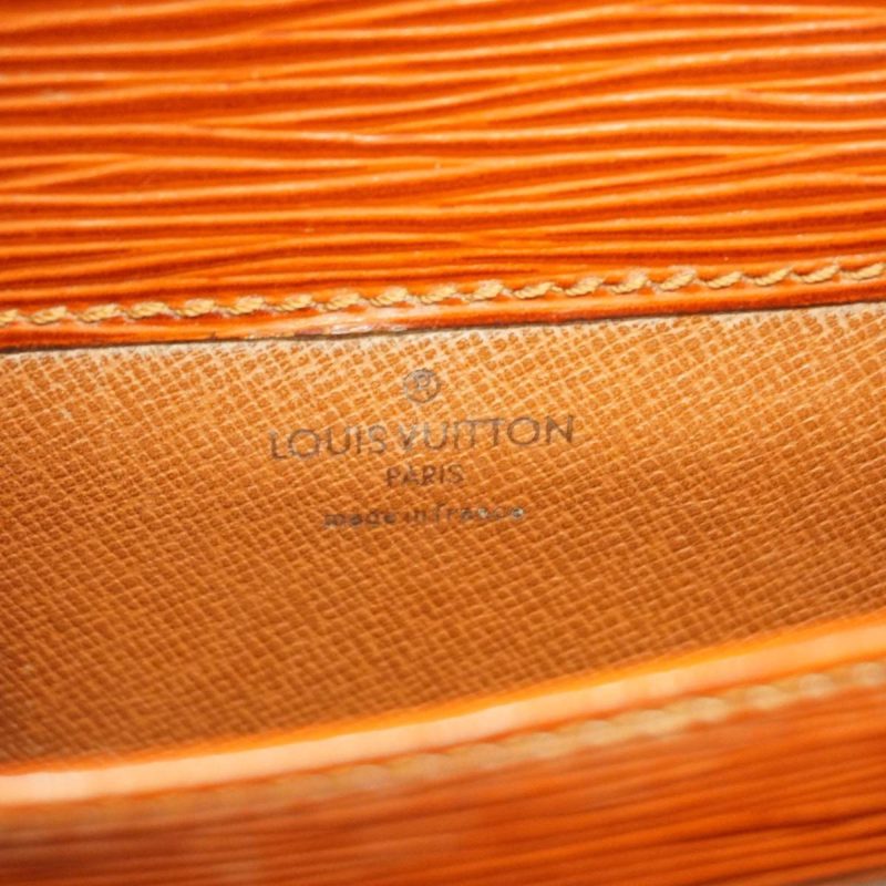 Louis Vuitton CartouchiereLeather Shoulder Bag () - Image 6