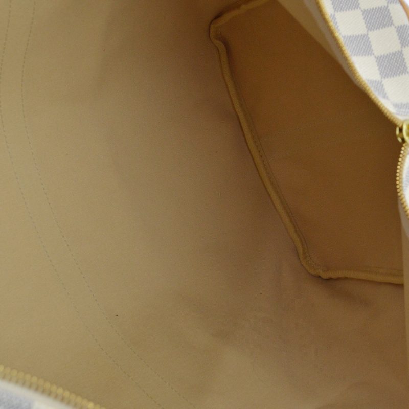 Louis Vuitton Damier Azur Key Pouch - Image 9