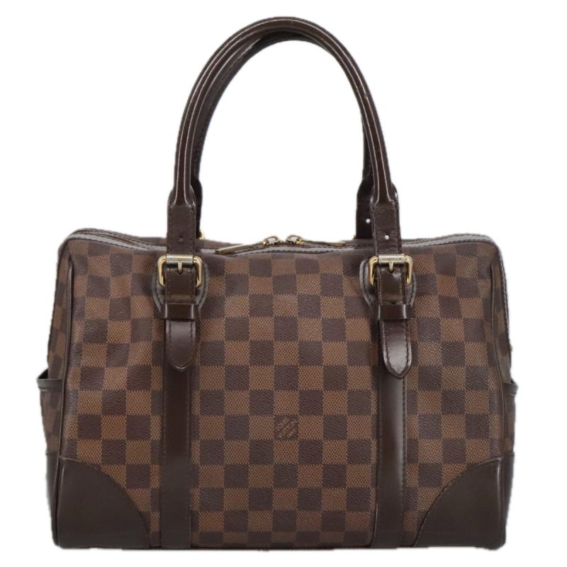 Louis Vuitton Berkeley Damier Azur Canvas - Image 2
