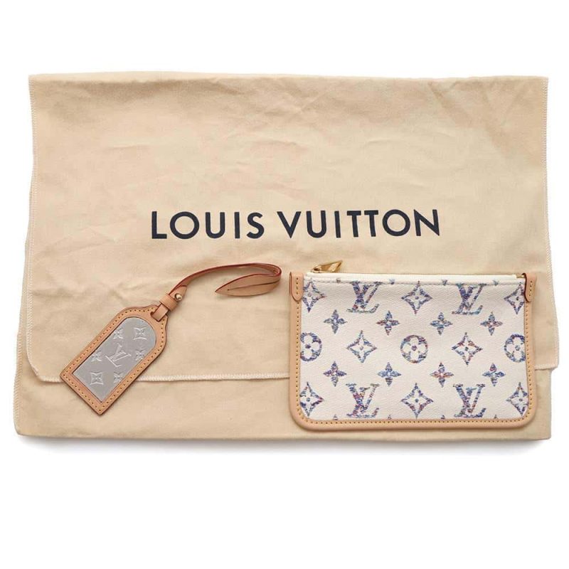 LOUIS VUITTON Cartable BrownM50451 Cuir・Ombre・Leather - Image 16
