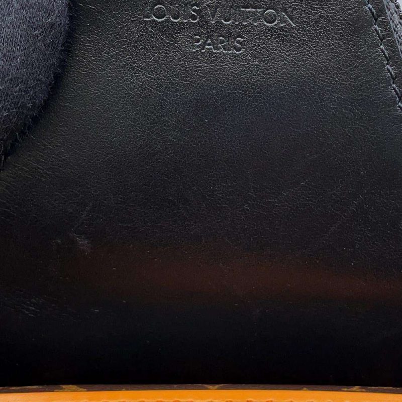 LOUIS VUITTON Avenue Sling Bag NoirN41719 Damier Graphite - Image 7