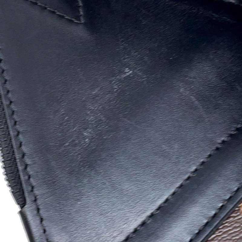 LOUIS VUITTON Avenue Sling Bag NoirN41719 Damier Graphite - Image 10