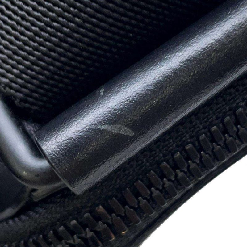 LOUIS VUITTON Avenue Sling Bag NoirN41719 Damier Graphite - Image 12