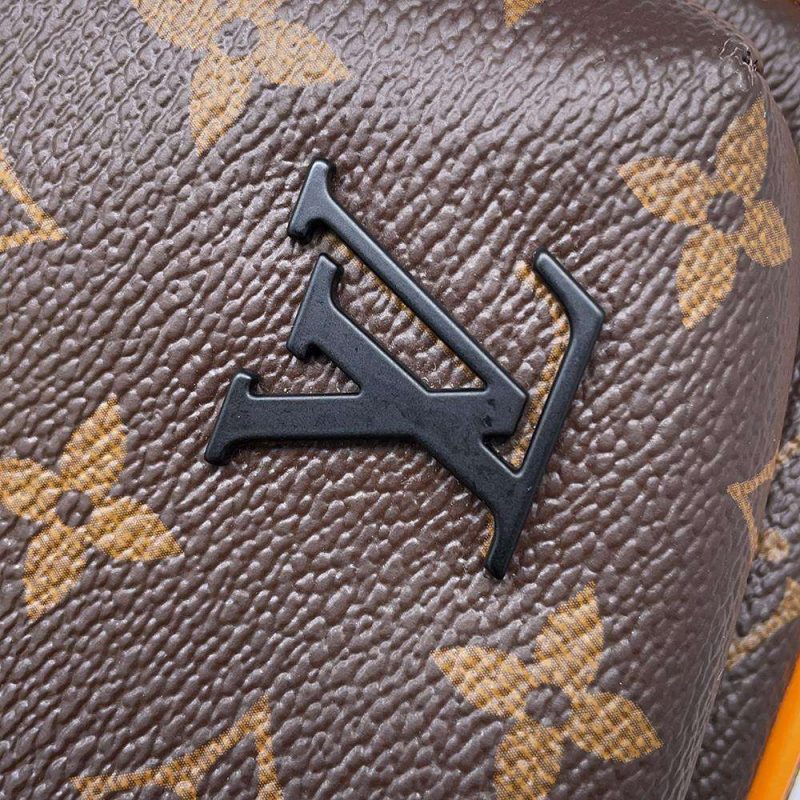 LOUIS VUITTON Avenue Sling Bag NoirN41719 Damier Graphite - Image 13