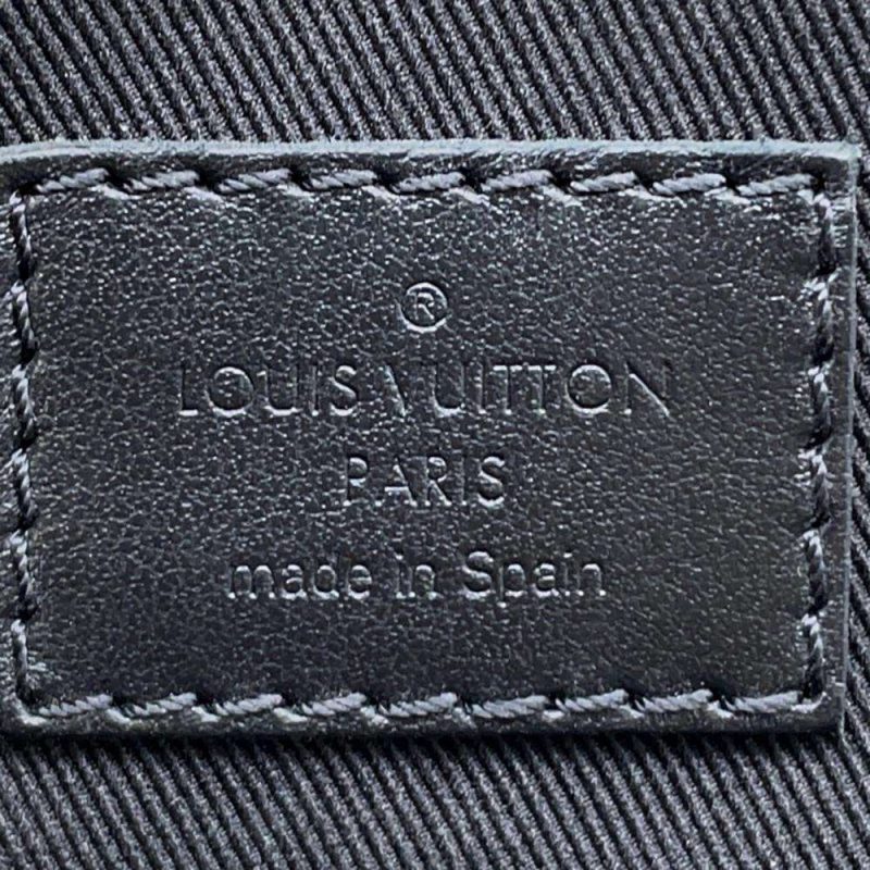 LOUIS VUITTON Avenue Sling Bag NoirN41719 Damier Graphite - Image 15