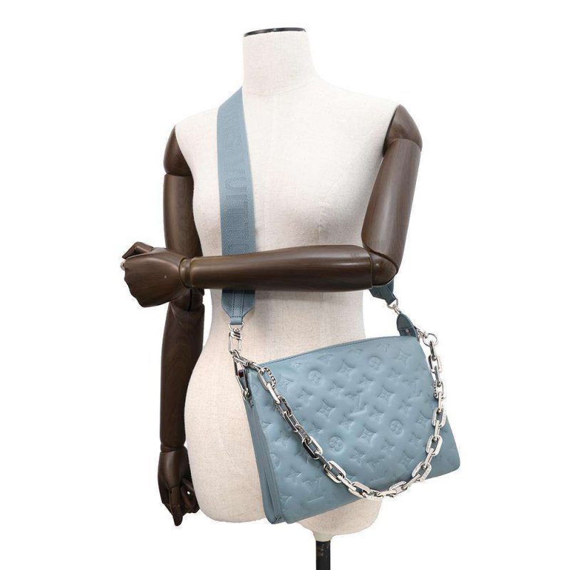 Louis Vuitton Coussin GM Monogram Canvas - Image 4