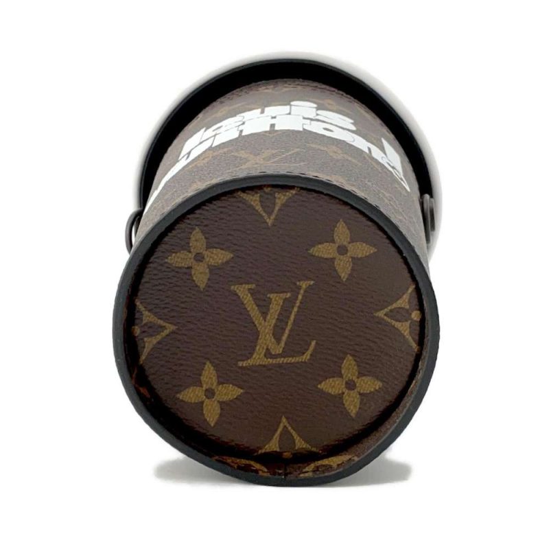 LOUIS VUITTON Coffret Accessoires Noir M44127 Monogram Eclipse - Image 3