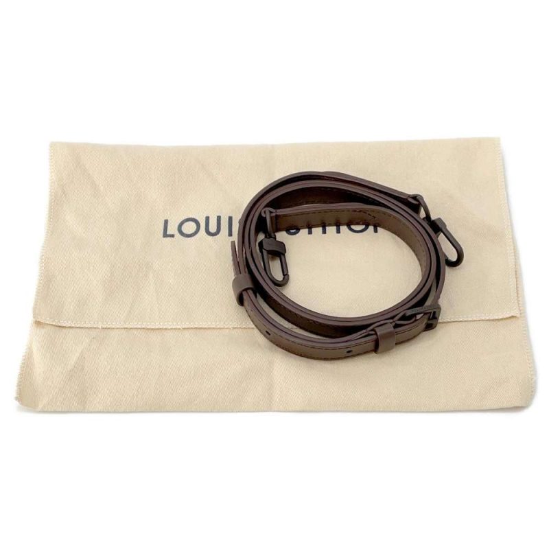LOUIS VUITTON Coffret Accessoires Noir M44127 Monogram Eclipse - Image 8