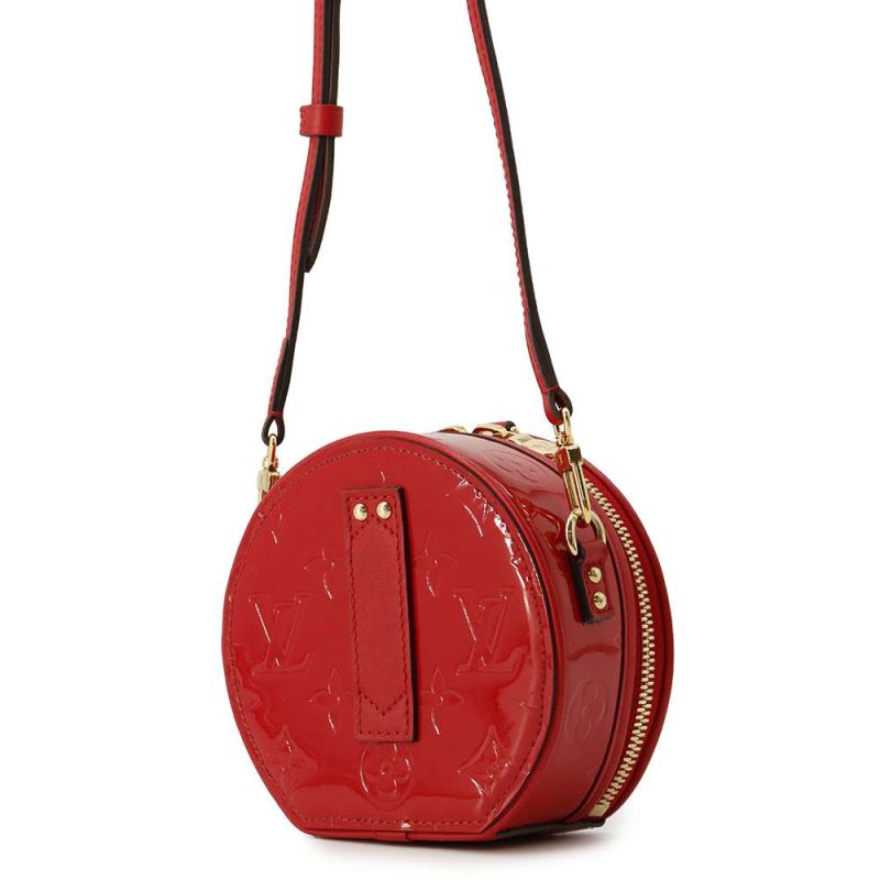 LOUIS VUITTON Bowery BlueM95376 Monogram Denim - Image 2