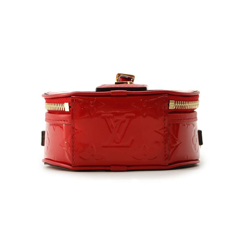LOUIS VUITTON Bowery BlueM95376 Monogram Denim - Image 3