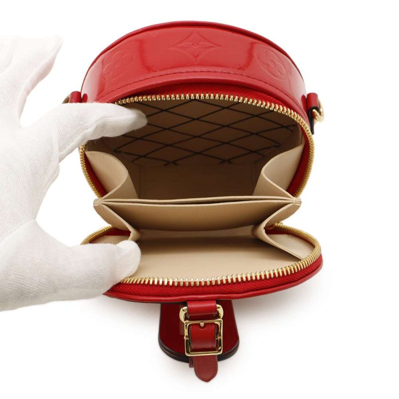 LOUIS VUITTON Bowery BlueM95376 Monogram Denim - Image 5