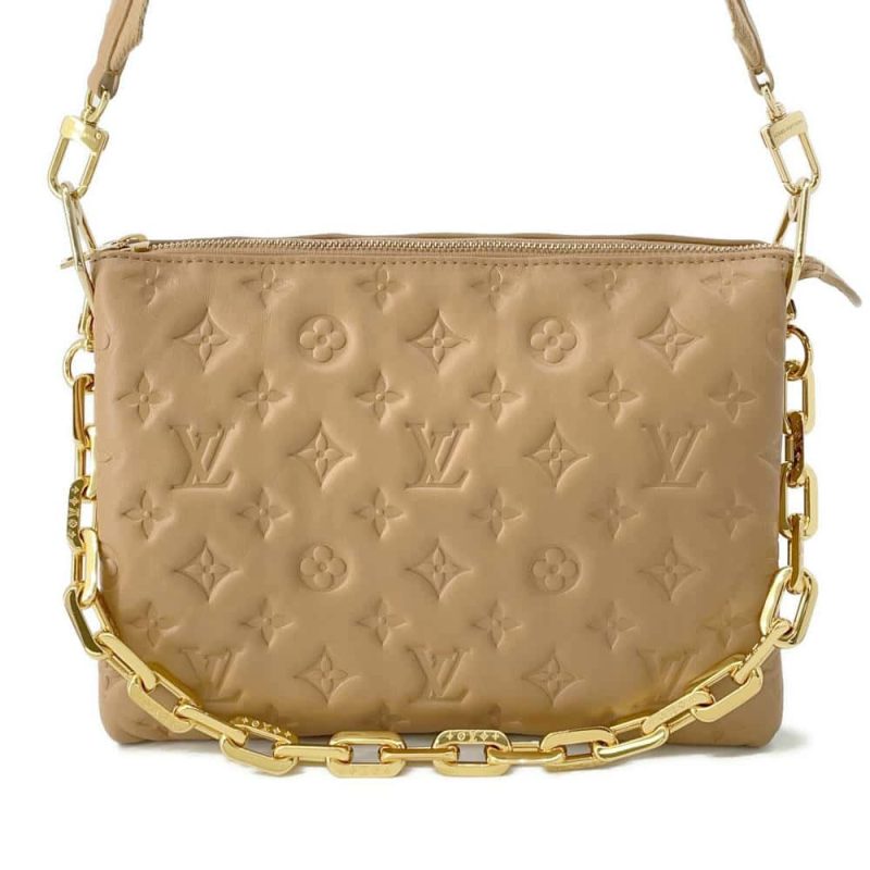Louis Vuitton Cosmetic Pouch PM Monogram Canvas
