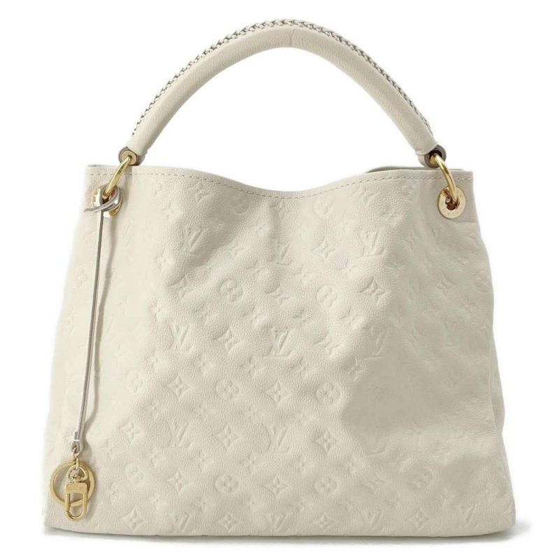 LOUIS VUITTON Artsy Ombre M93447 Monogram Empreinte Leather Size MM