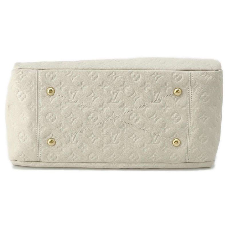 LOUIS VUITTON Artsy Ombre M93447 Monogram Empreinte Leather Size MM - Image 3