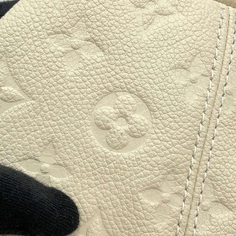 LOUIS VUITTON Artsy Ombre M93447 Monogram Empreinte Leather Size MM - Image 7