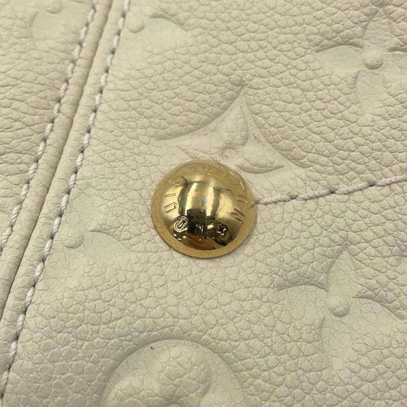 LOUIS VUITTON Artsy Ombre M93447 Monogram Empreinte Leather Size MM - Image 11